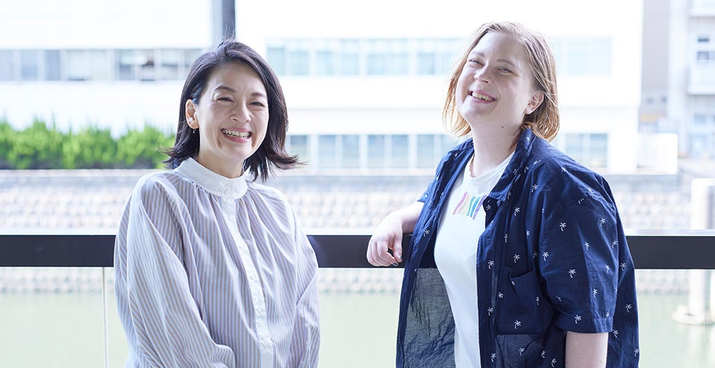 らしく働く、らしく生きる