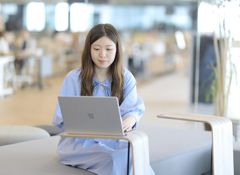 長谷川 果さん インタビュー