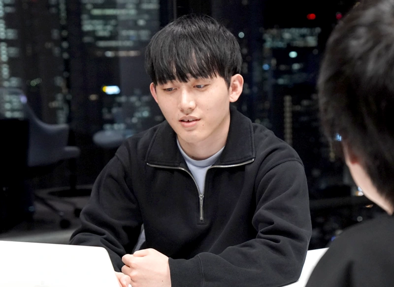 勝亦 聖さん インタビュー