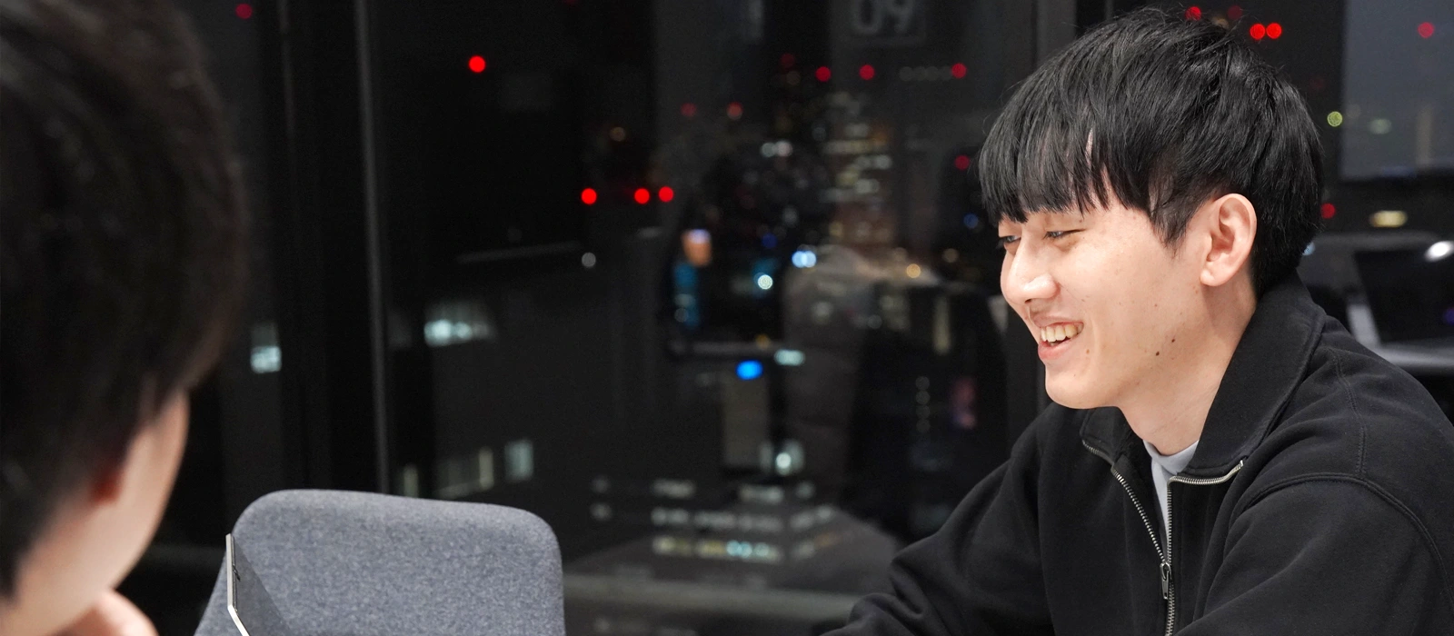 勝亦 聖さん インタビュー