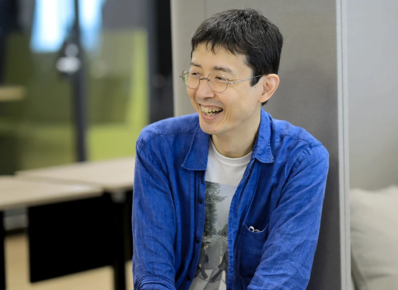 高崎 渉さん インタビュー