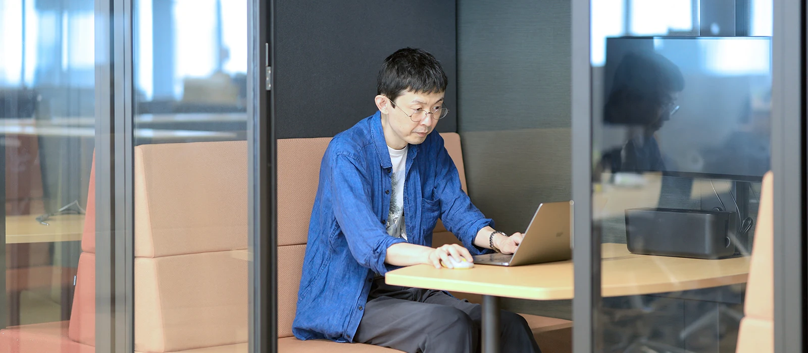 高崎 渉さん インタビュー