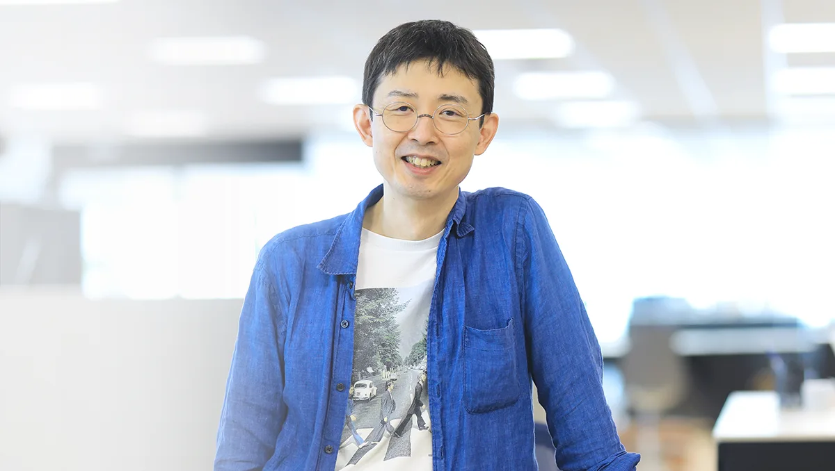 高崎 渉さん インタビュー